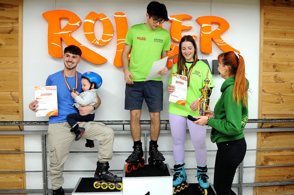 CAMPIONATUL NAȚIONAL DE SPORT PE ROLE – SENIORI