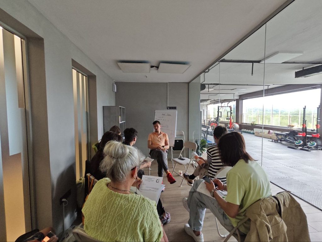 Antrenorii de sport pe role au finalizat cu succes cursurile de perfecționare profesională