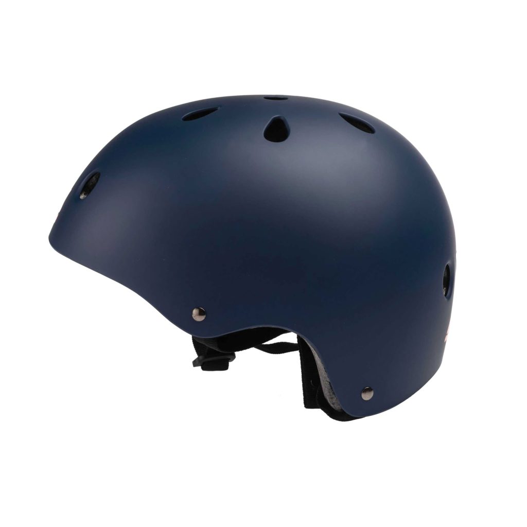 Cască pentru role Rollerblade, RB JR HELMET (CE), 060H0100847, BLU NOTTE/ARANCIO - imagine 2