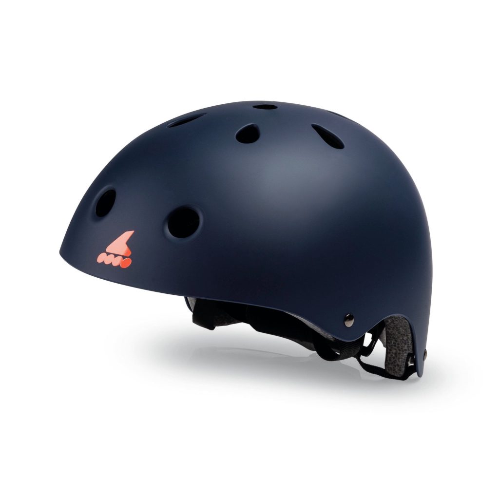 Cască pentru role Rollerblade, RB JR HELMET (CE), 060H0100847, BLU NOTTE