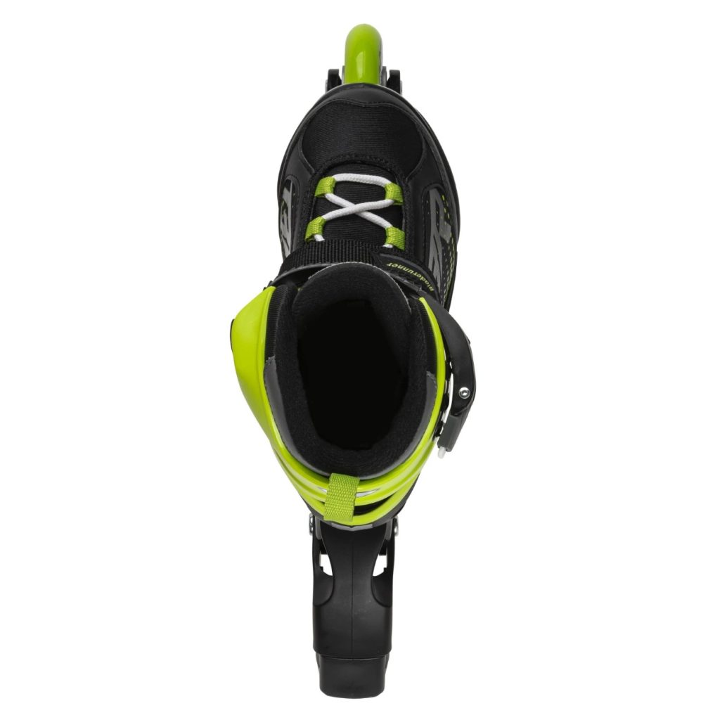 Role pentru copii Rollerblade, Bladerunner 0T101000T83 Phoenix NERO/VERDE - imagine 3