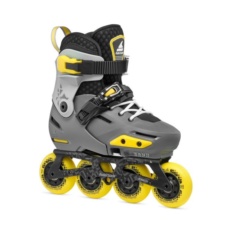 Patine cu role Rollerblade APEX pentru copii cod 86B0751510NB01