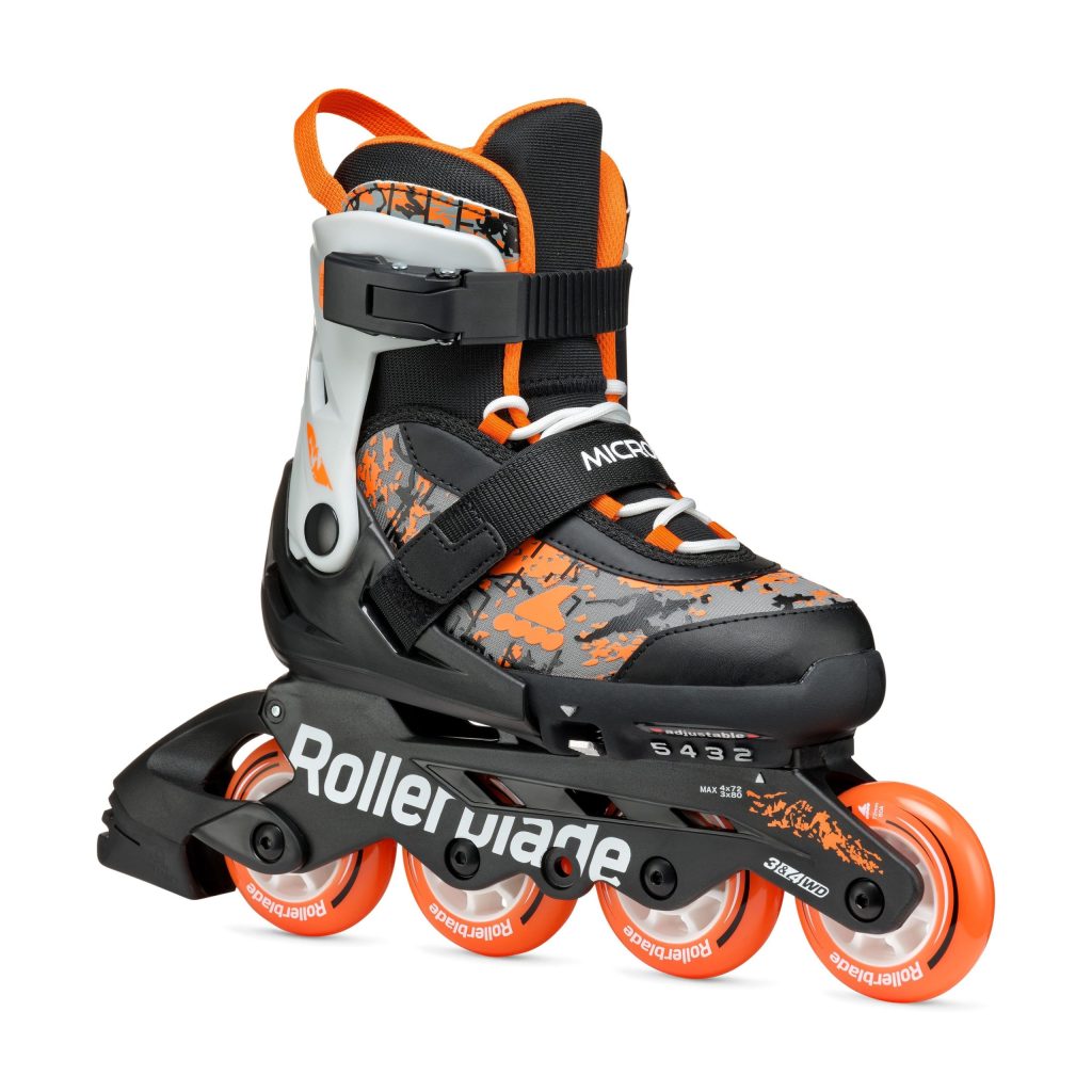 Patine cu role Rollerblade MICROBLADE SL pentru copii cod 86B0751540NC01