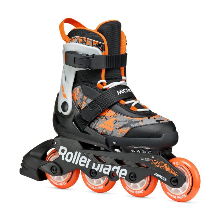 Patine cu role Rollerblade MICROBLADE SL pentru copii cod 86B0751540NC01