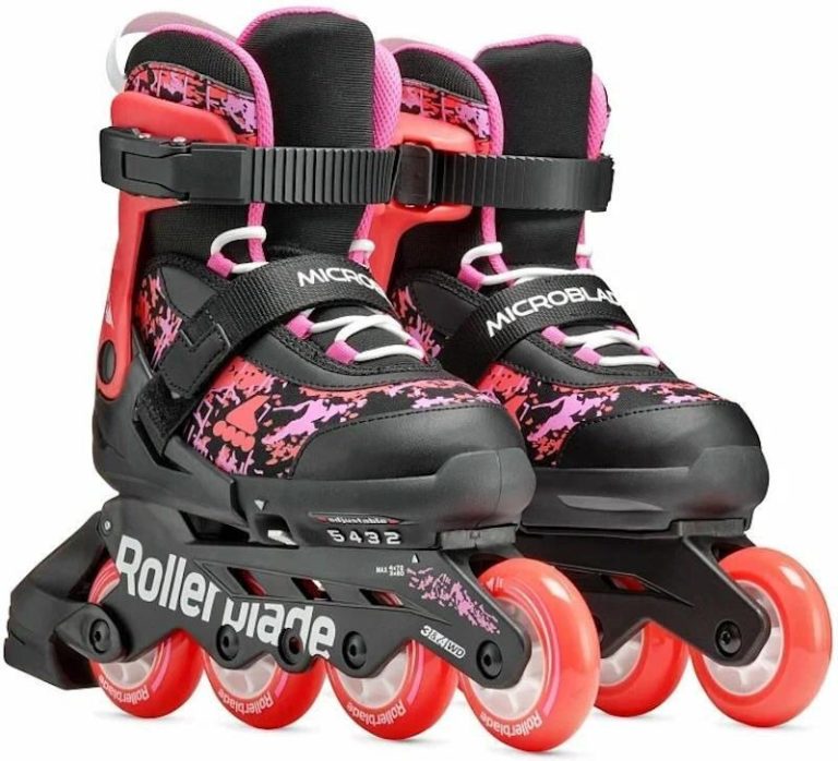 Patine cu role Rollerblade MICROBLADE SL pentru copii cod 86B0751540ND02