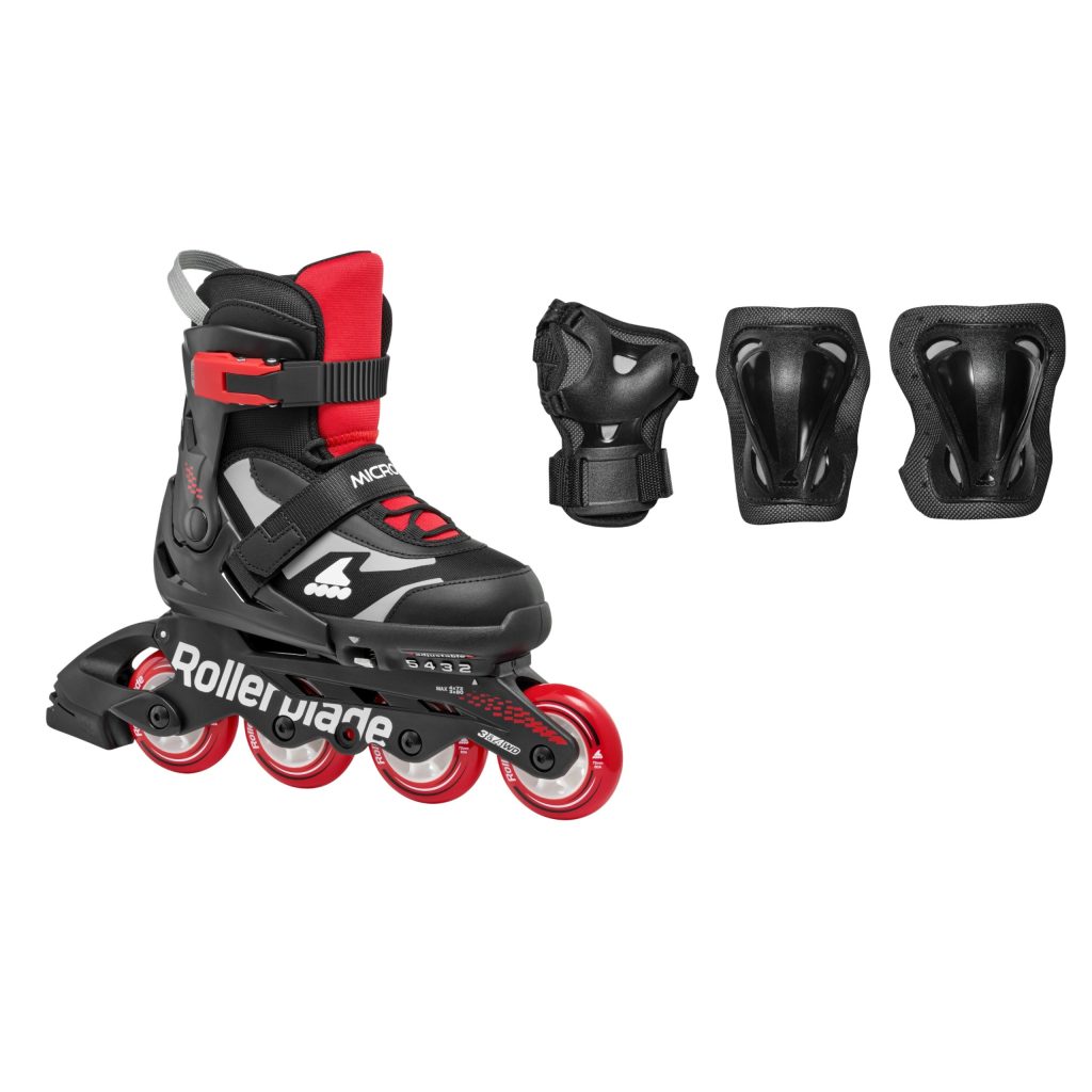 Patine cu role Rollerblade MICROBLADE COMBO pentru copii cod 86B0751550ND01