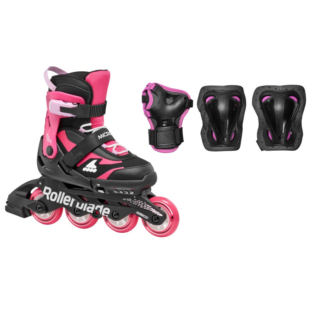 Patine cu role Rollerblade MICROBLADE COMBO pentru copii cod 86B0751550NJ02