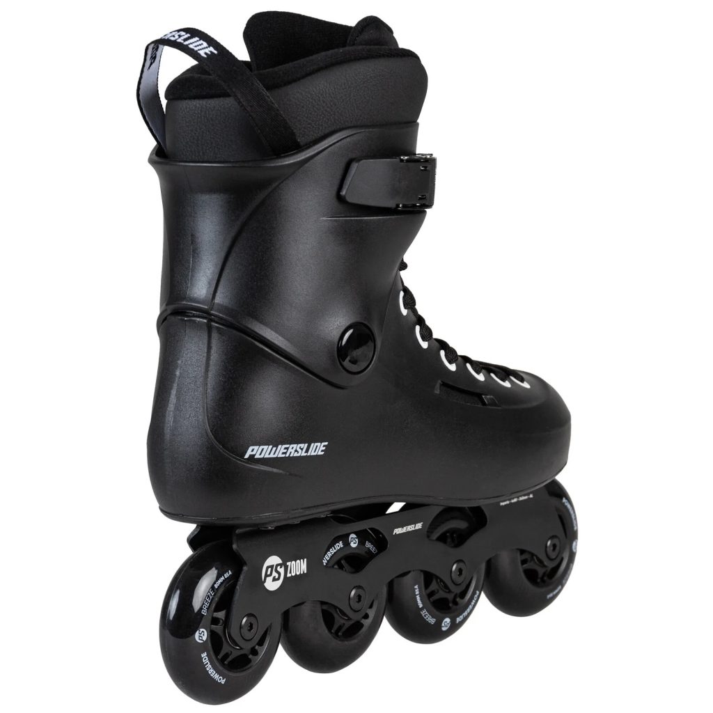 Role pentru adulți Powerslide Urban Zoom Black 80, 908442 - imagine 7