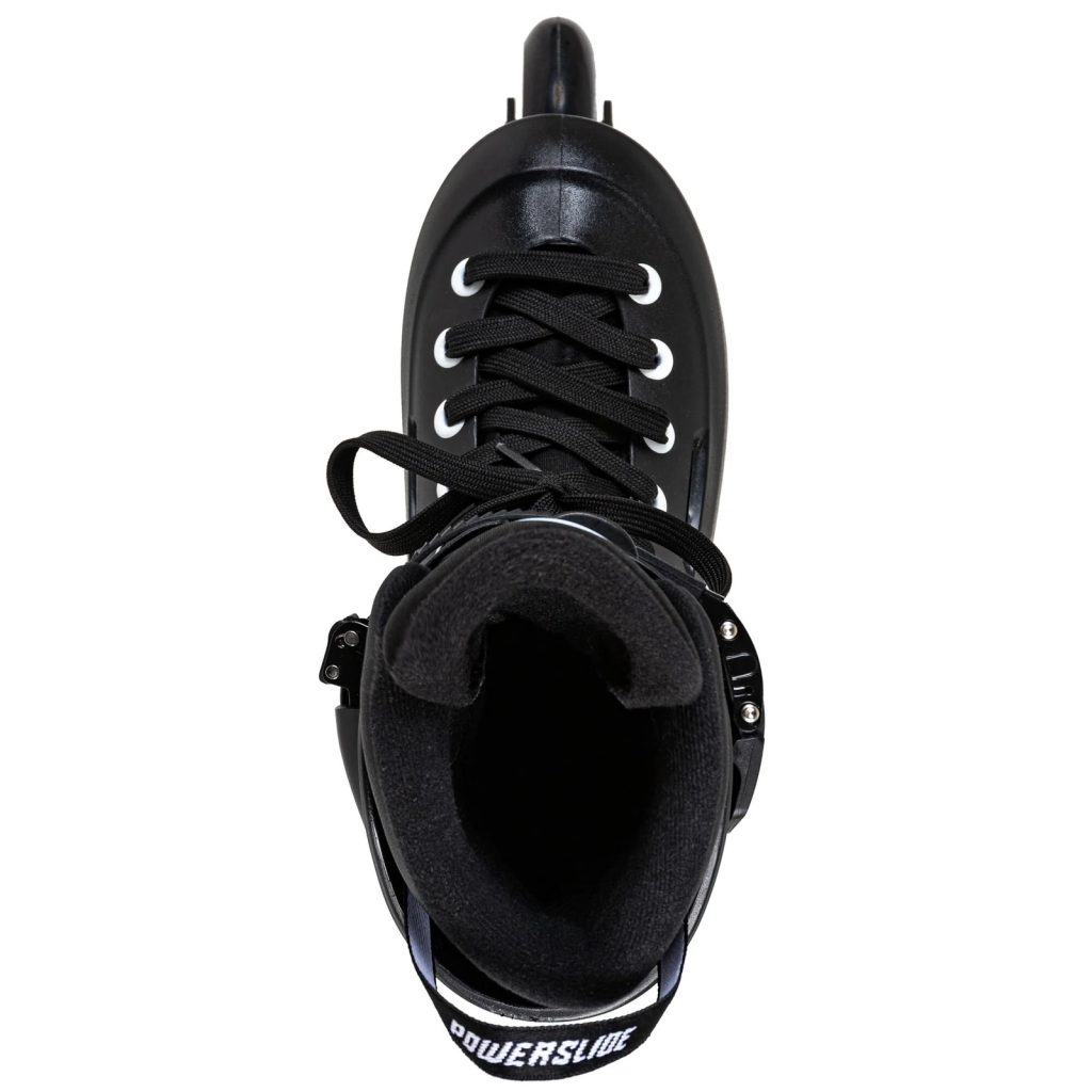 Role pentru adulți Powerslide Urban Zoom Black 80, 908442 - imagine 8