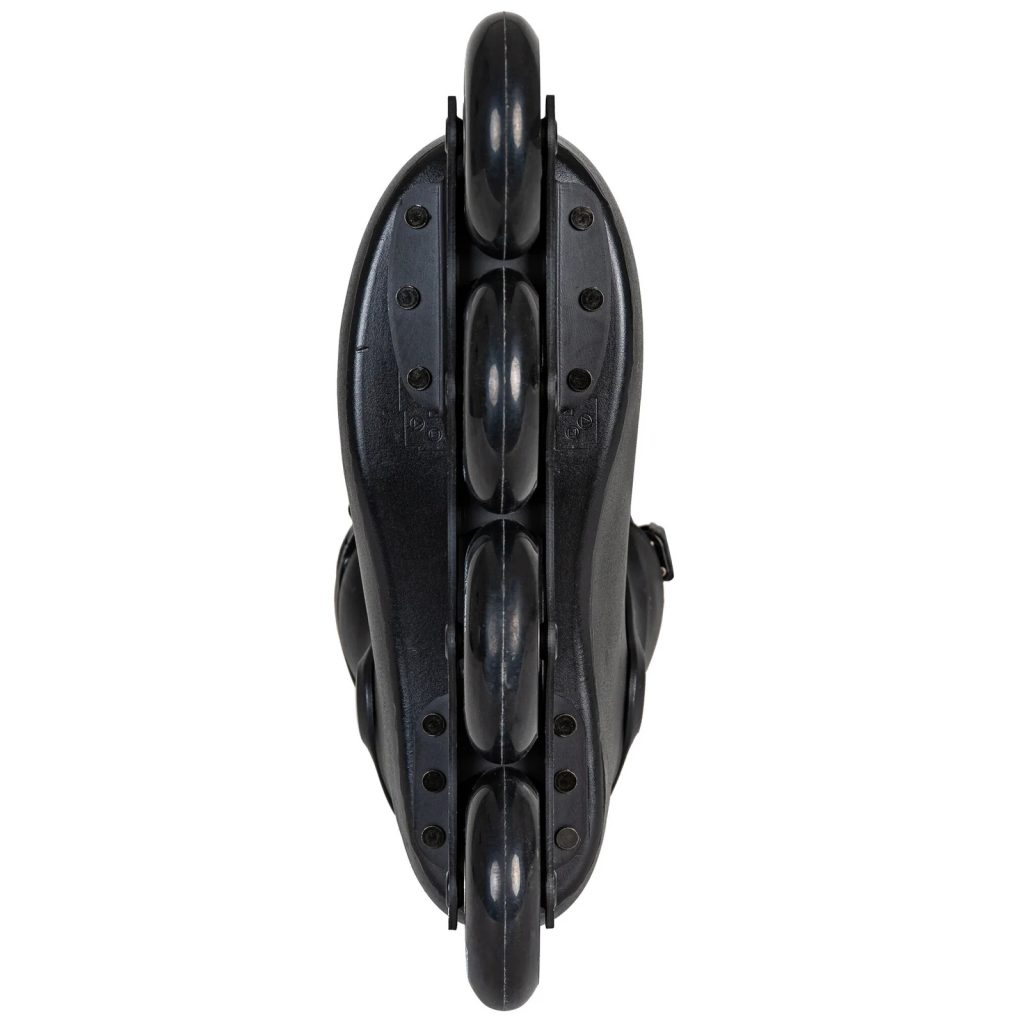 Role pentru adulți Powerslide Urban Zoom Black 80, 908442 - imagine 9