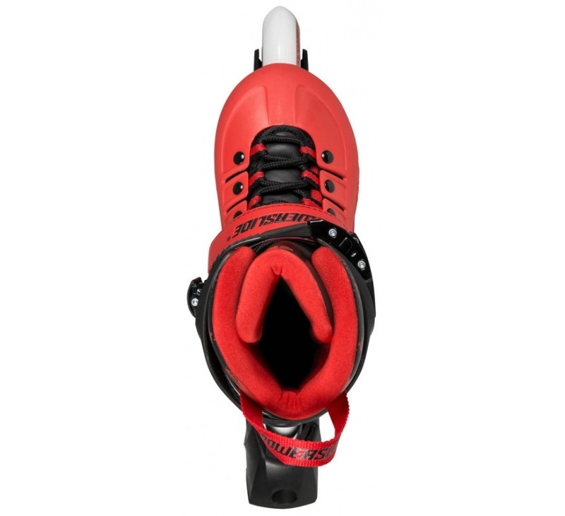 Role pentru copii Powerslide Phuzion Universe red, 940611, Hardboot - imagine 4