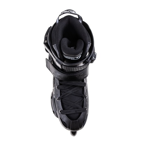 Role pentru adulți freeride SEBA-E3 80 BLACK, SSK-E380-BK - imagine 4