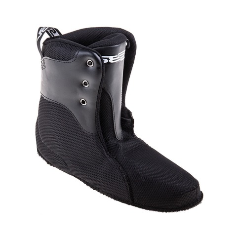Role pentru adulți freeride SEBA-E3 80 BLACK, SSK-E380-BK - imagine 9