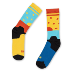 000601 Summer Trip Socks 42-46 - imagine 1