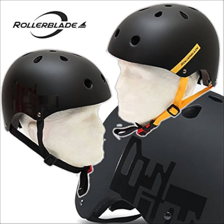 Casca Rollerblade 067H0300800 CASCA DOWNTOWN B Marimea S - stil urban, ventilatie, reglare marime, protectie cap