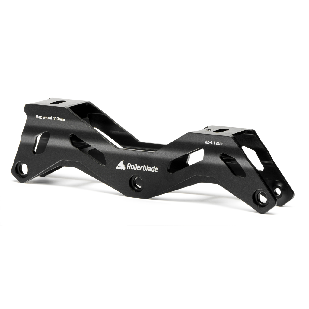 Frame pentru role Rollerblade 241 3×110 ROCKERING FRAME 067V4500100 - imagine 2