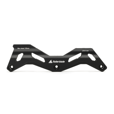 Frame pentru role Rollerblade 241 3x110 ROCKERING FRAME 067V4500100