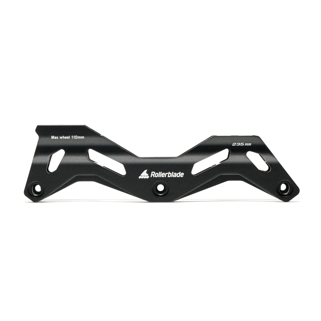 Frame pentru role Rollerblade 236 3x110 ROCKERING FRAME (1PR), mărimea