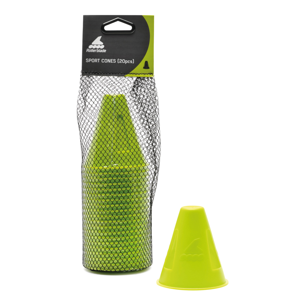 Conuri sportive pentru antrenament Rollerblade SPORT CONES (20pcs) 068Z0400D41 - imagine 2