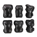 Set de protecție, Rollerblade, SKATE GEAR 3 PACK, 069P0100100 - imagine 1