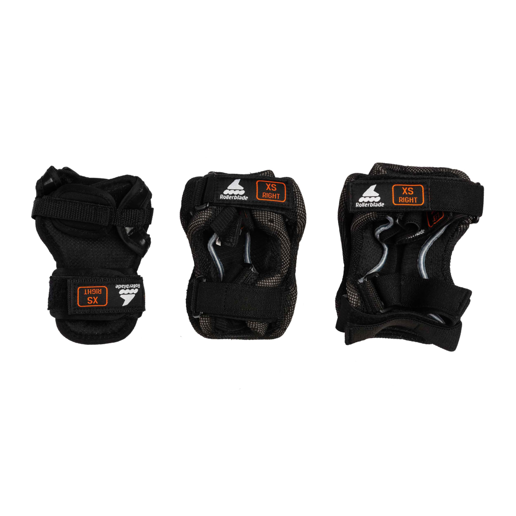 Set de protecție Rollerblade SKATE GEAR JUNIOR 3 PACK 069P0200100, mărimea XXS - imagine 2