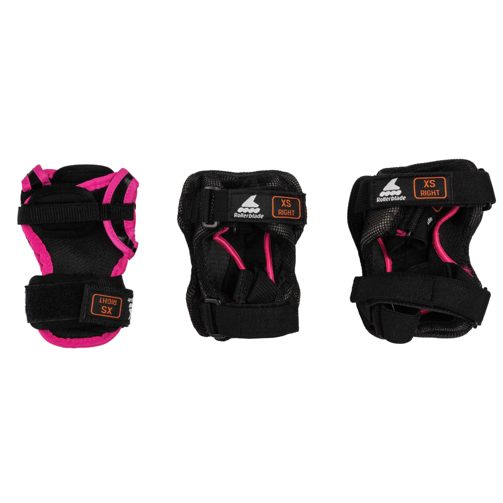 Set de protecție Rollerblade SKATE GEAR JUNIOR 3 PACK 069P03007Y9 - imagine 3