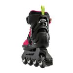 Role pentru copii Rollerblade 072219008G9 MICROBLADE ROSA/VERDE CHIARO Marime 36-40, roti 4x72mm, duritate 80A, rulmenti SG3, culisanti - imagine 3