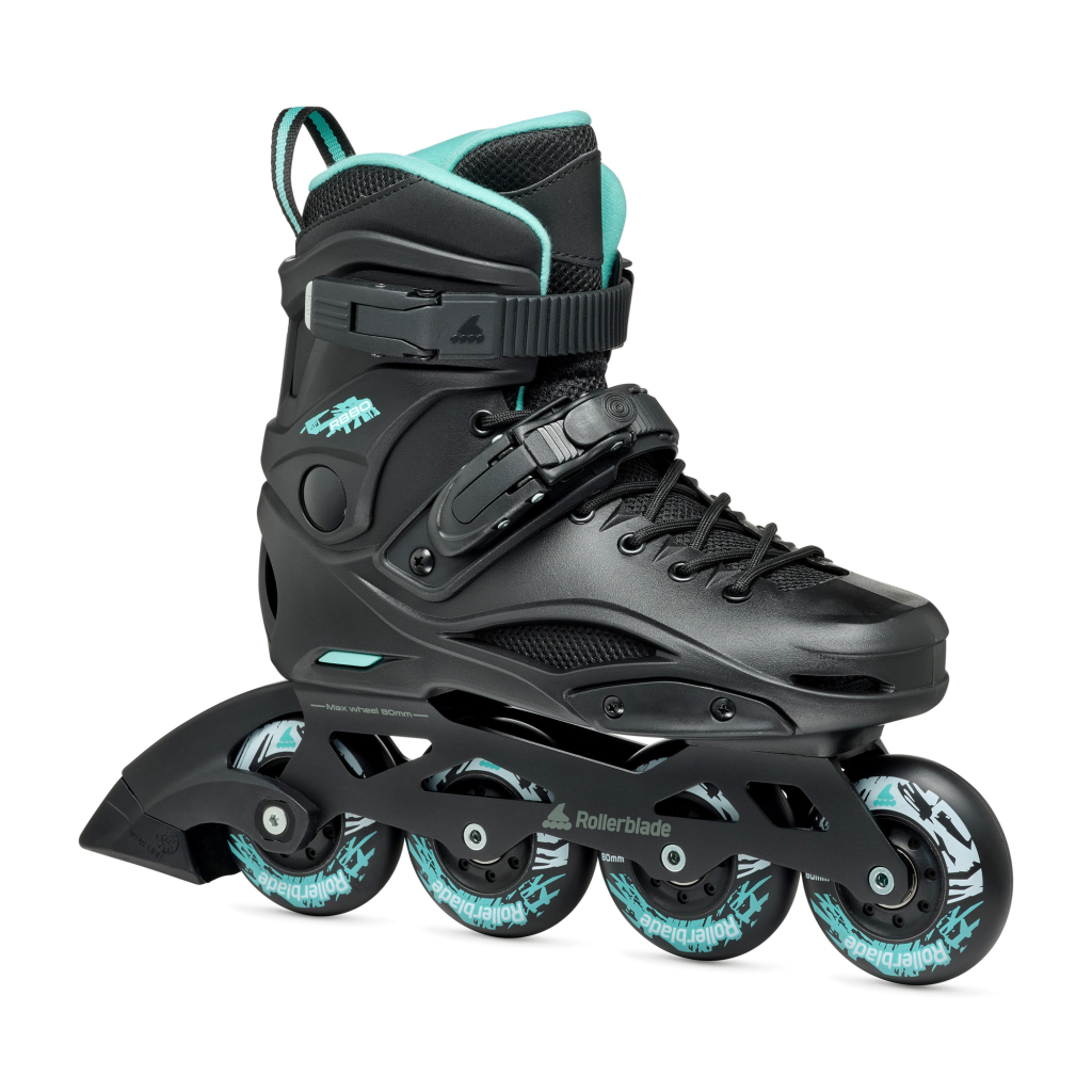 Role Rollerblade RB 80 W 07400600774, mărimea 38