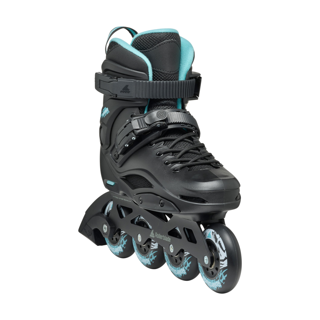 Role Rollerblade RB 80 W 07400600774, mărimea 38 - imagine 2