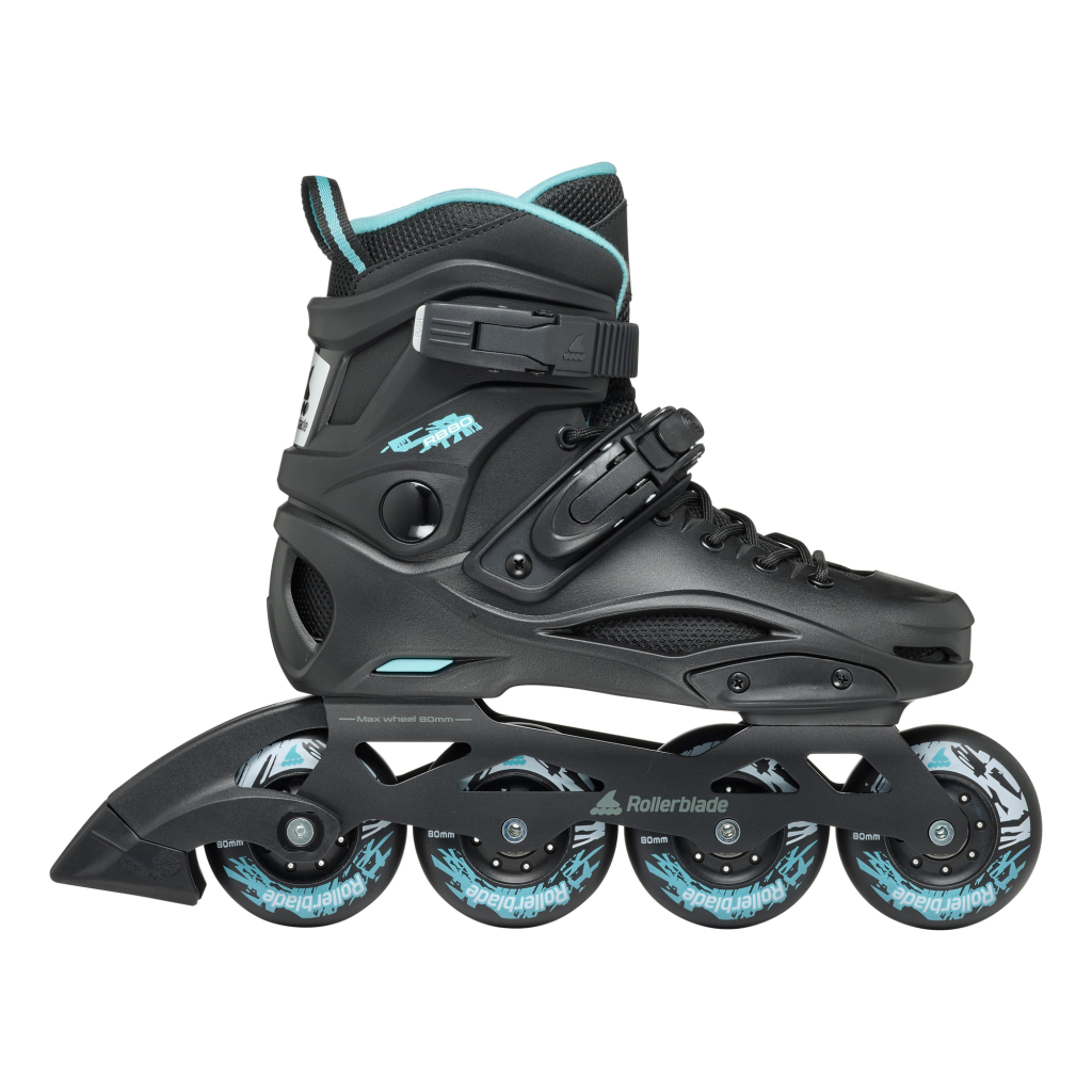Role inline pentru femei Rollerblade RB 80 W 07400600774, mărimea 39 - imagine 3
