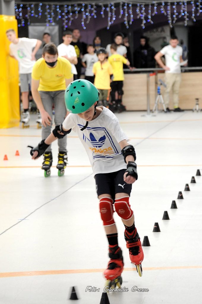 Abonament Rollerdrome – 6 luni – teren de role cu acces nelimitat – RollerPark - imagine 2