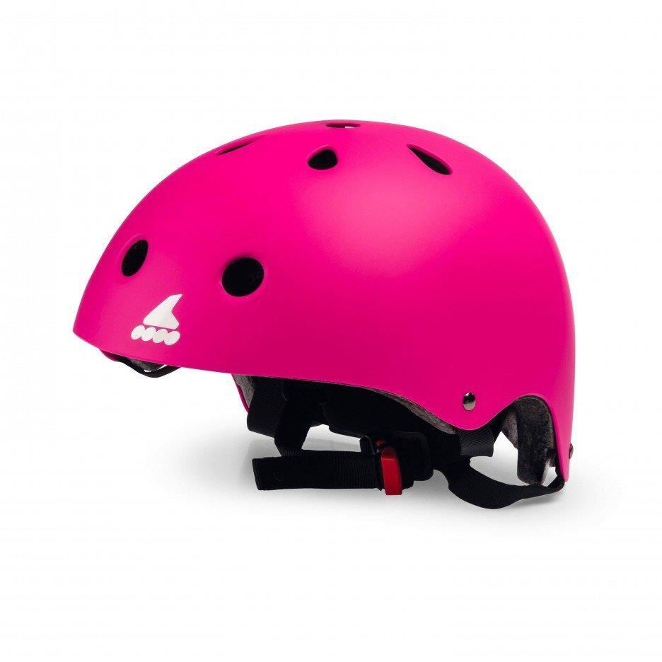 Cască, Rollerblade, RB JR HELMET (CE), S, 060H0100110, FUCHSIA