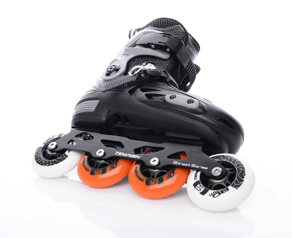 Role reglabile pentru copii Tempish COCTAIL MATE, mărime 38-41, freestyle, roți 76 mm, ABEC 7 - imagine 11