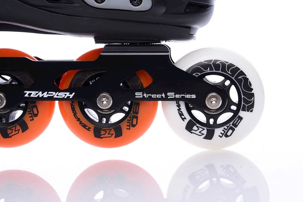 Role reglabile pentru copii Tempish COCTAIL MATE, mărime 38-41, freestyle, roți 76 mm, ABEC 7 - imagine 12