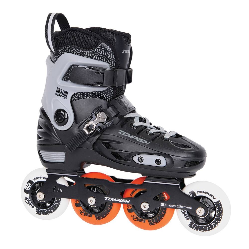 Role reglabile pentru copii Tempish COCTAIL MATE, mărime 38-41, freestyle, roți 76 mm, ABEC 7 - imagine 2