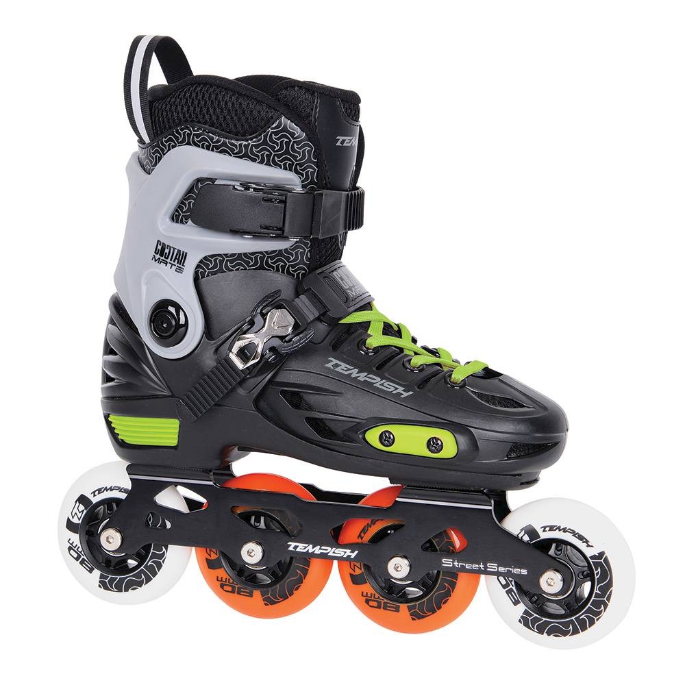 Role reglabile pentru copii Tempish COCTAIL MATE, mărime 38-41, freestyle, roți 76 mm, ABEC 7 - imagine 4