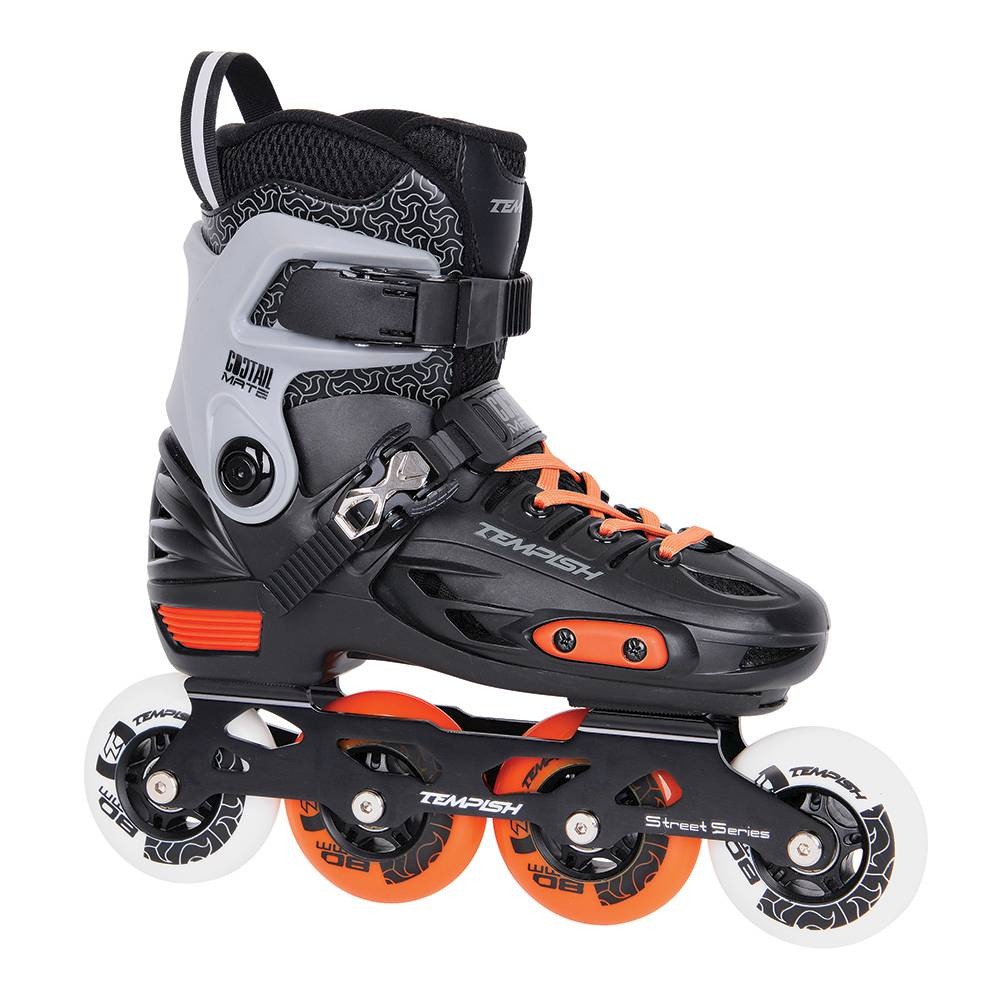 Role reglabile pentru copii Tempish COCTAIL MATE, mărime 38-41, freestyle, roți 76 mm, ABEC 7 - imagine 5