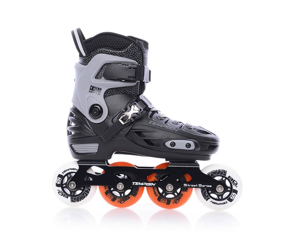 Role reglabile pentru copii Tempish COCTAIL MATE, mărime 38-41, freestyle, roți 76 mm, ABEC 7 - imagine 6