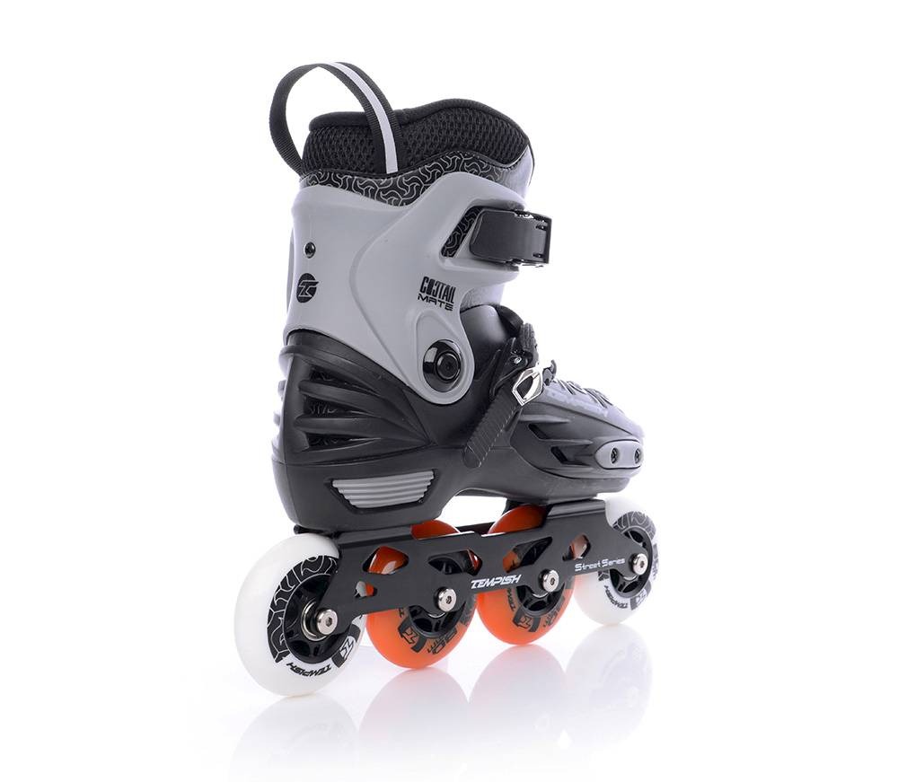 Role reglabile pentru copii Tempish COCTAIL MATE, mărime 38-41, freestyle, roți 76 mm, ABEC 7 - imagine 7