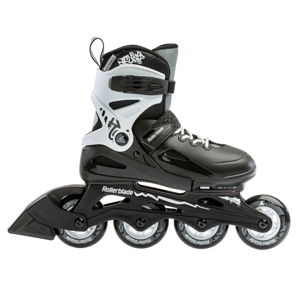 07067000787 FURY NEROBIANCO Size 29-33