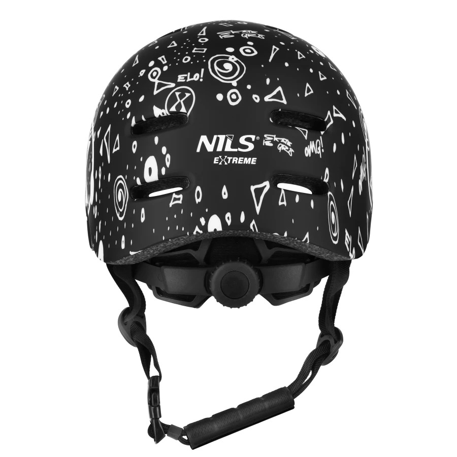 Cască, Nils Extreme, MT311 | Marime: M 55-58 CM, Marime: 55-58 cm, Greutate: 290 g - imagine 5