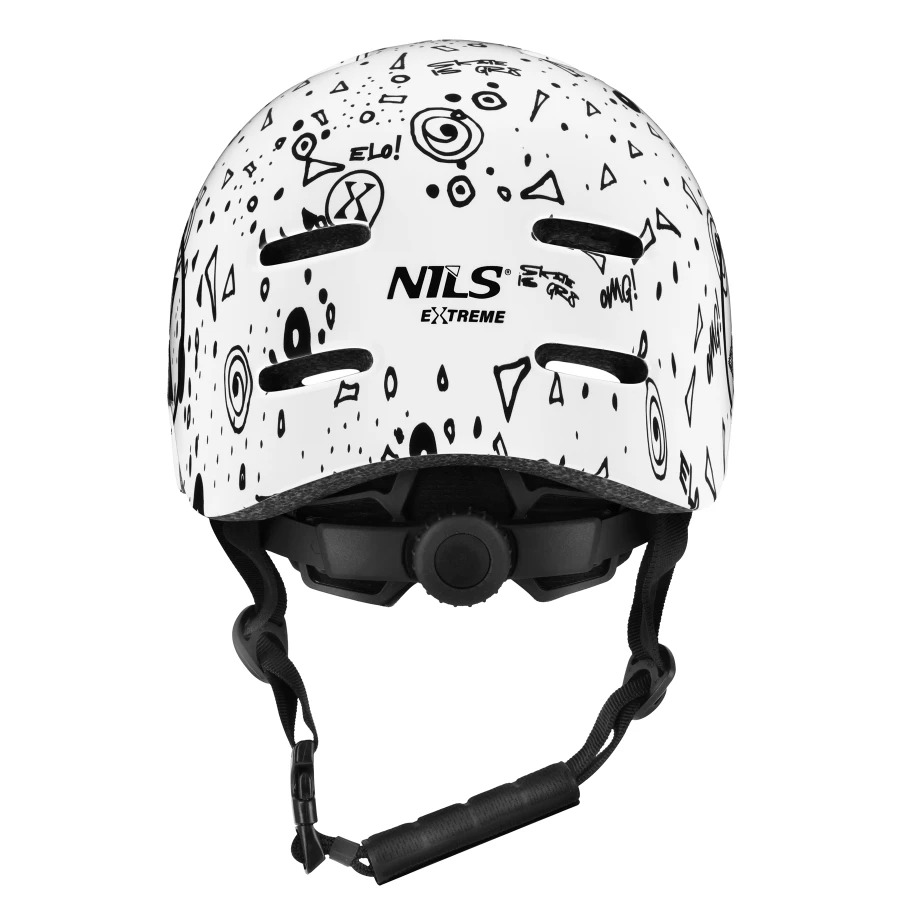 Cască, Nils Extreme, MT311 | Marime: M 55-58 CM, Marime: 55-58 cm, Greutate: 290 g - imagine 5
