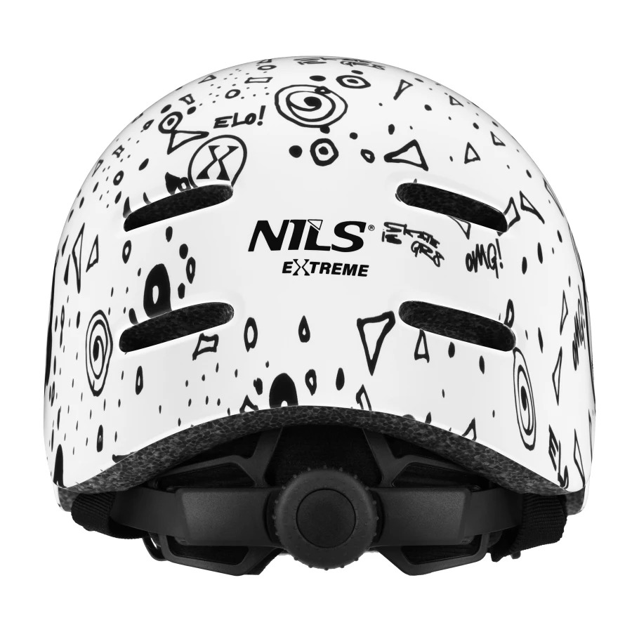 Cască, Nils Extreme, MT311 | Marime: M 55-58 CM, Marime: 55-58 cm, Greutate: 290 g - imagine 7