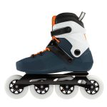Rollerblade MAXXUM EDGE 90 ARANCIO/ZAFFIRO - imagine 6