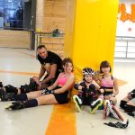 Abonament Rollerdrome – 6 luni – teren de role cu acces nelimitat – RollerPark - imagine 11