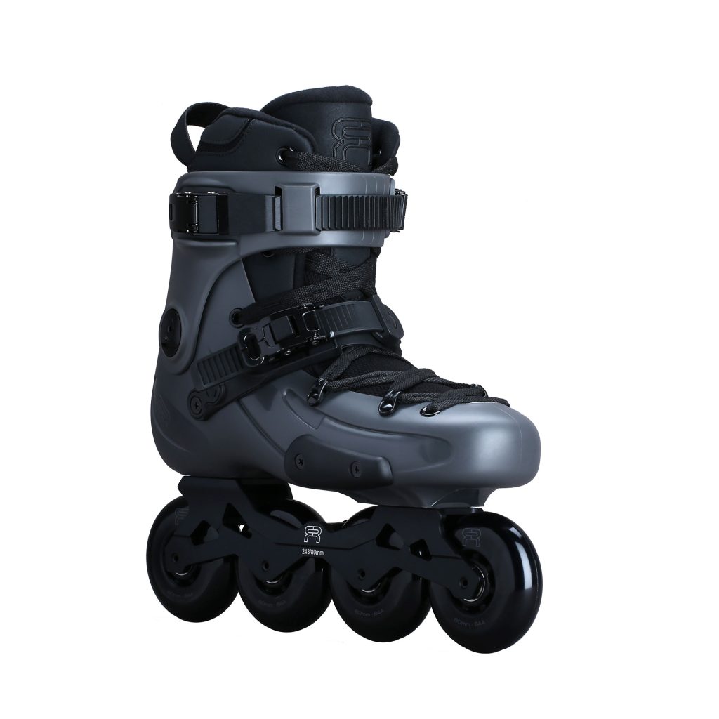 Role SEBA FR1 80 Gri-Negru size 43 - imagine 2