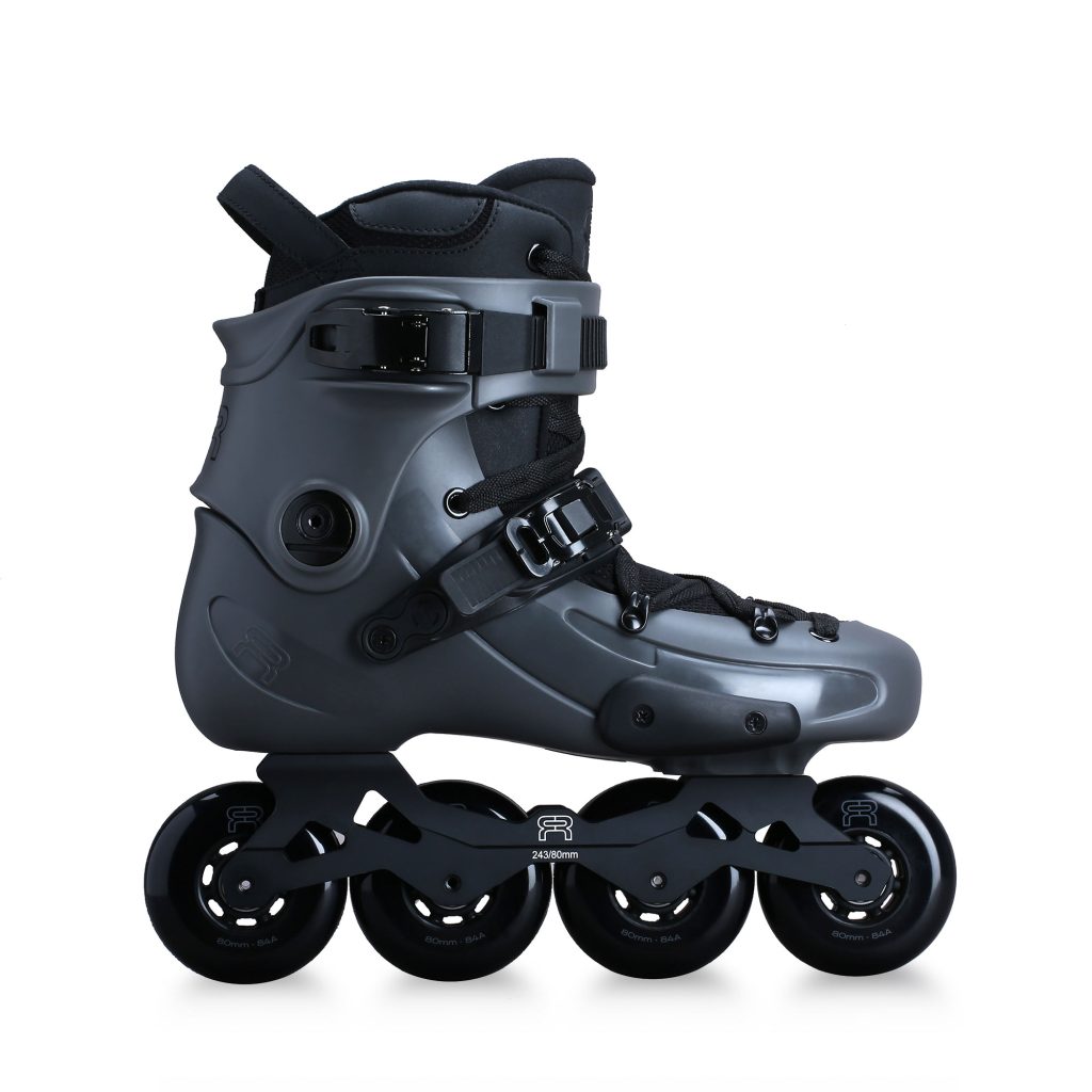 Role SEBA FR1 80 Gri-Negru size 47 - imagine 4