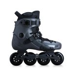 Role SEBA FR1 80 Gri-Negru size 43 - imagine 5