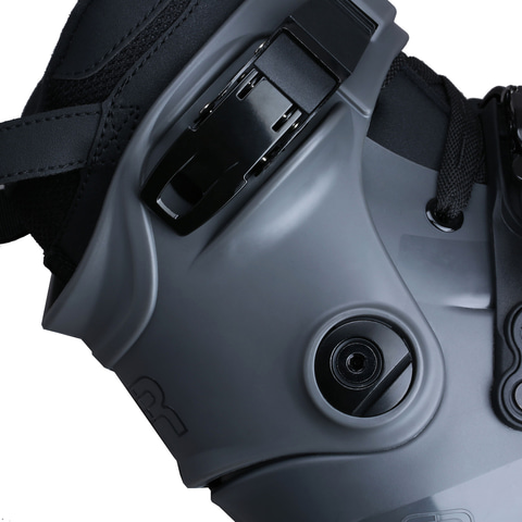 Role SEBA FR1 80 Gri-Negru size 47 - imagine 15
