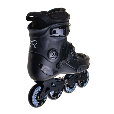 Role SEBA FR1 80 Negru size 40 - imagine 3